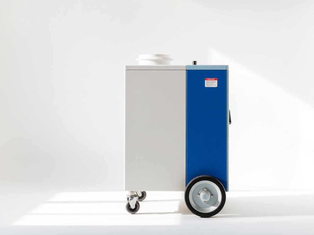 Capteur de poussière pulsé NexAir avec filtration HEPA